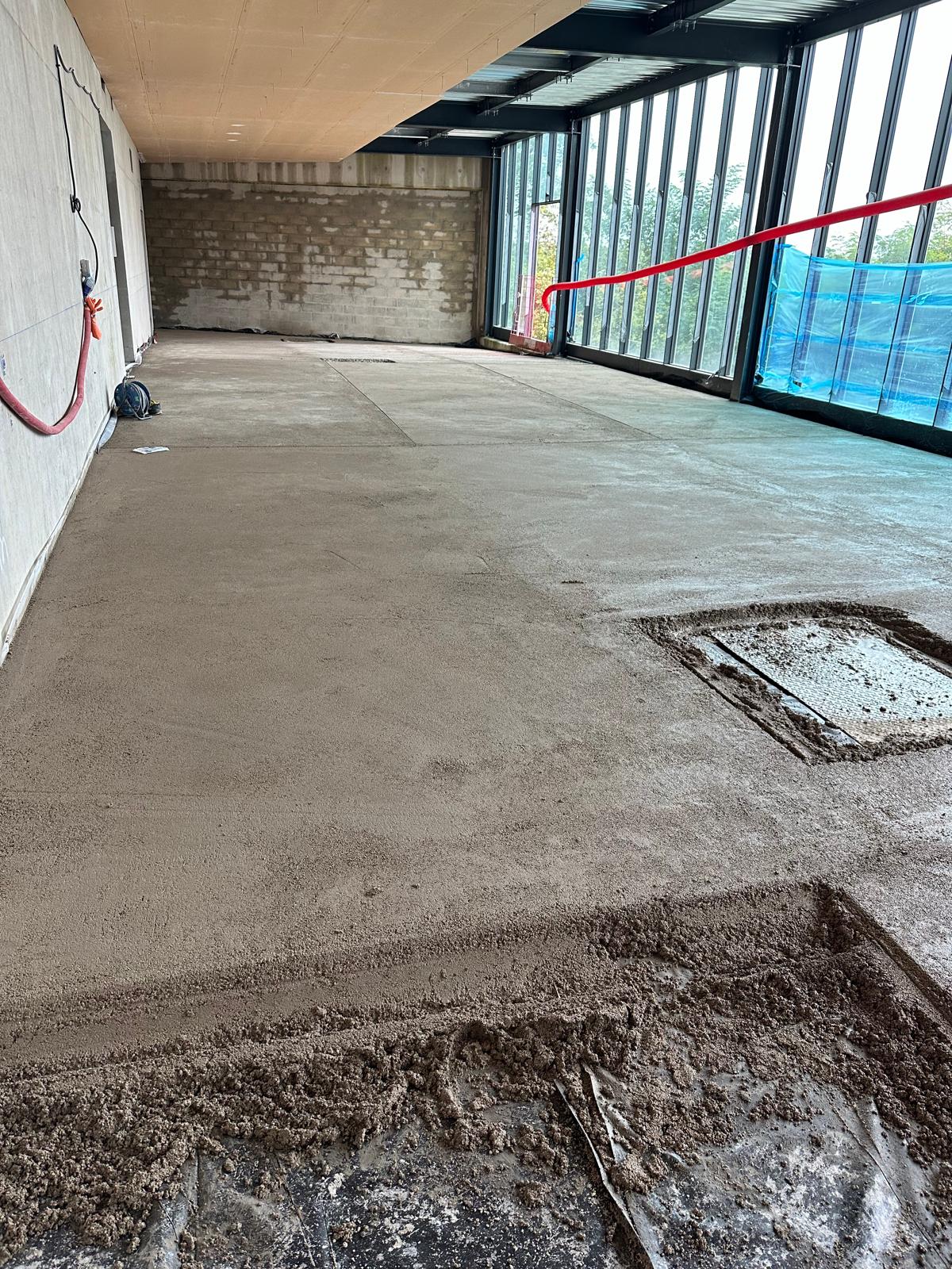 Chantier SYCTOM, Saint Ouen – 2021-2024